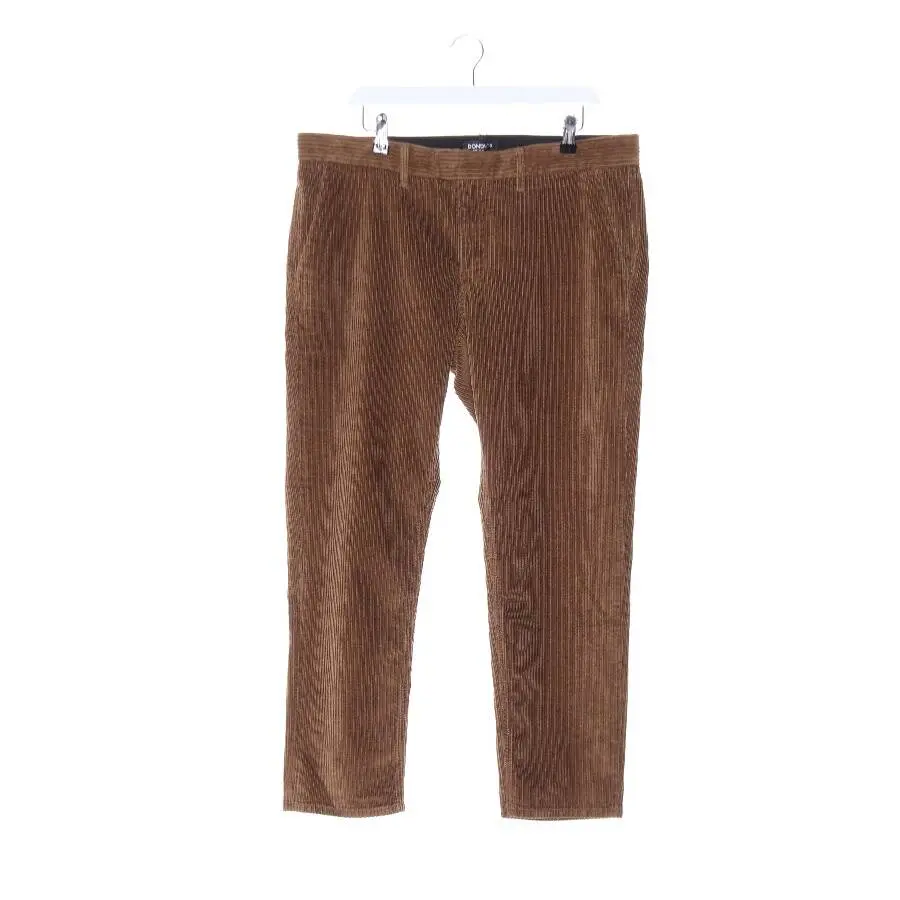 Cordhose W36 Braun