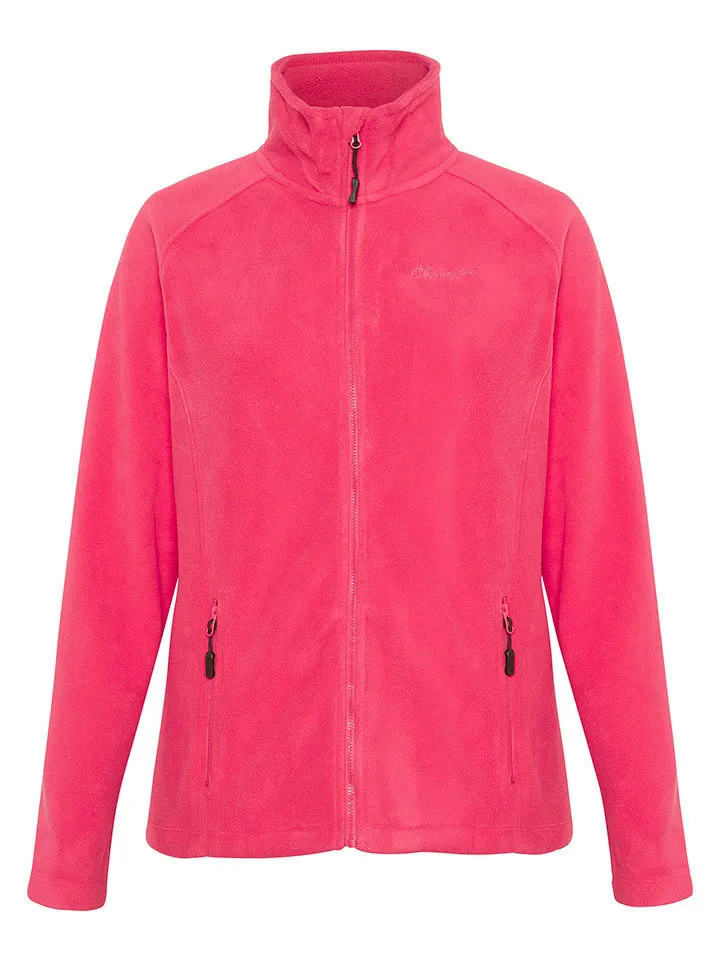 Fleecejacke "Poupet" in Pink