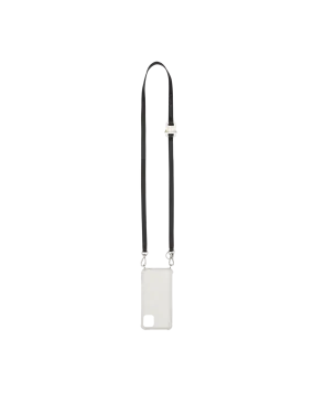 Halskette 1017 ALYX 9SM Buckle Leather Strap iPhone 12 Case AAUTH0016OT05 MTY0001