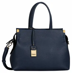 Handtaschen blau