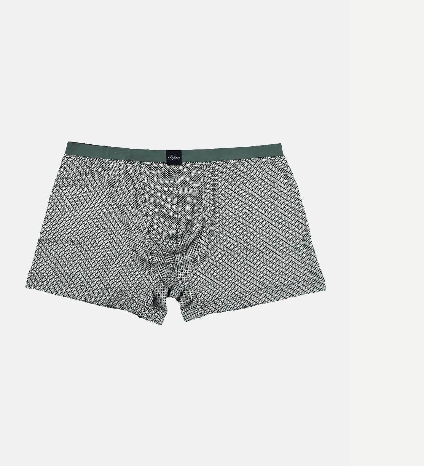 Herren engbers Boxershorts in Grau kaufen 29117
