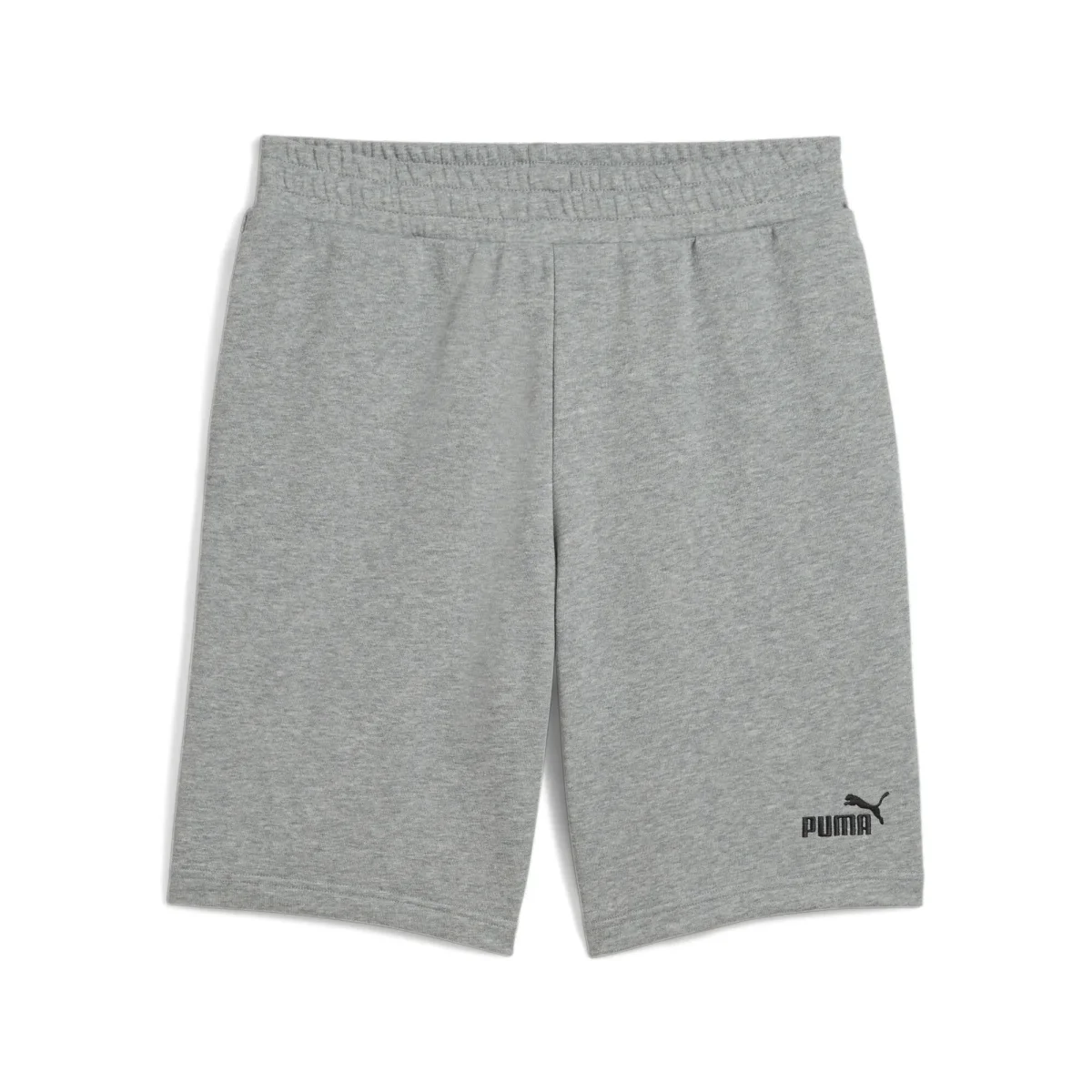 PUMA Herren Sweatshorts - ESS No. 1 Logo Shorts, Logo, Baumwolle, kurz
