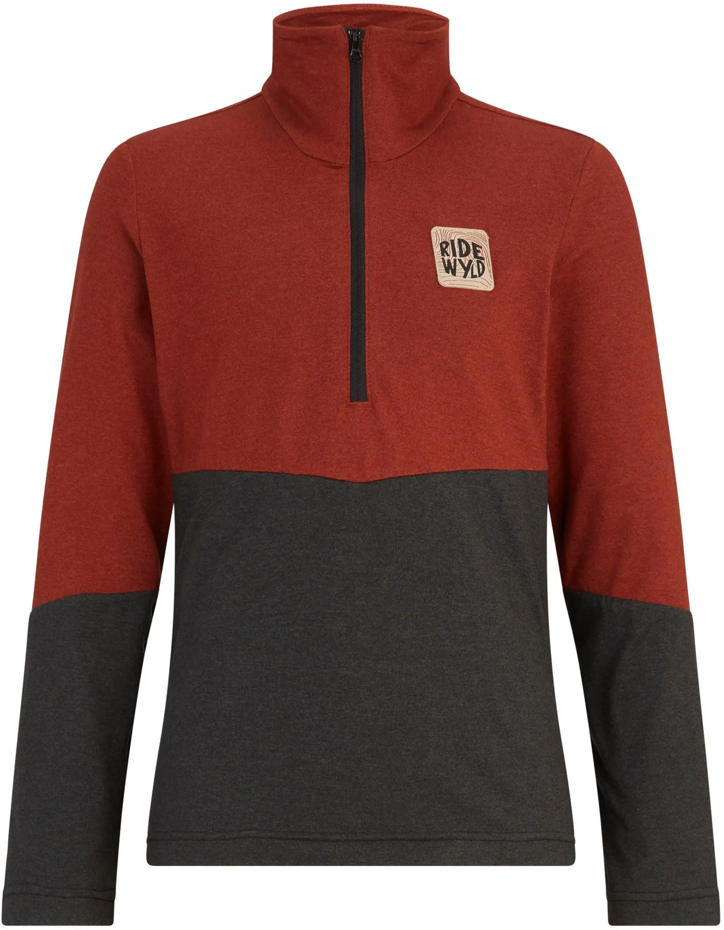 Ziener JARPS Funktionsshirt Jungen woody brown im Online Shop von kaufen